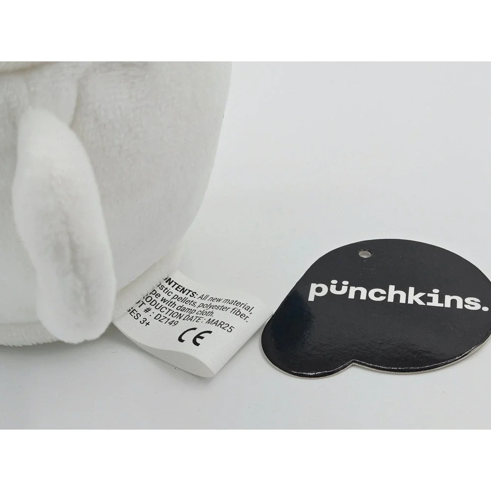 Punchkins You're My Best-Tea Teacup Plush‎ Winking Face Weighted Soft Toy DZ149